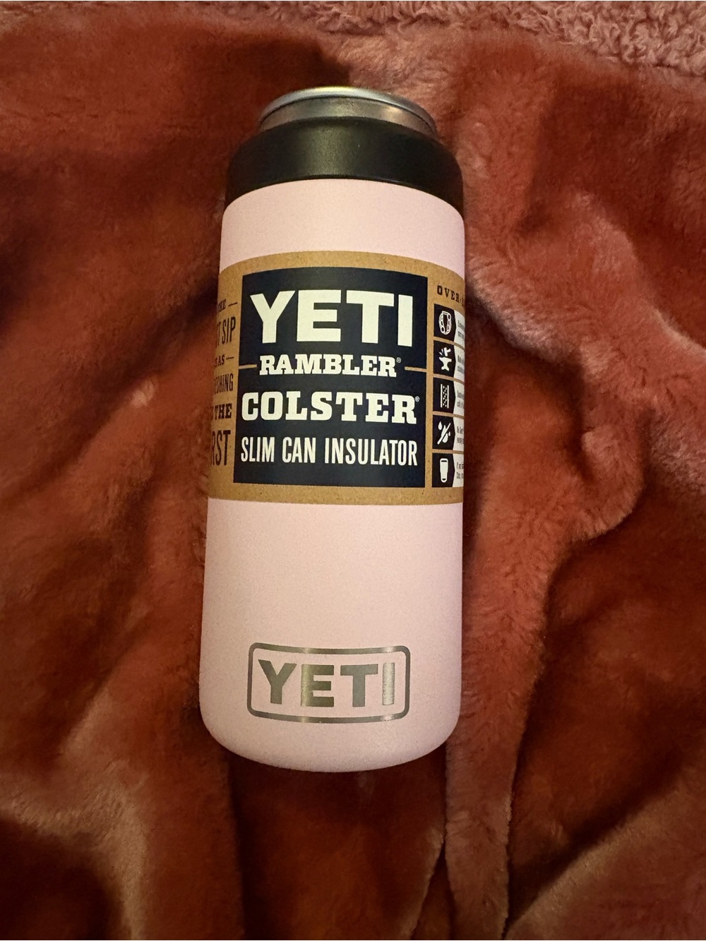 YETI Rambler 12 oz Ice Pink  Limited Edition